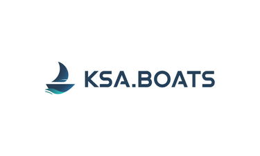 Ksa.boats - Creative brandable domain for sale