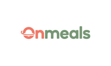 OnMeals.com - Creative brandable domain for sale