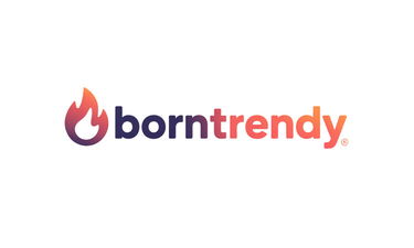 BornTrendy.com - Creative brandable domain for sale