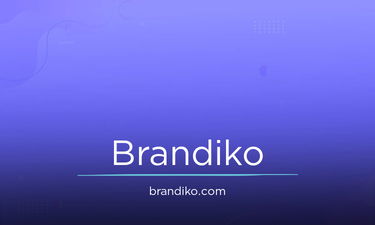 Brandiko.com - Creative brandable domain for sale