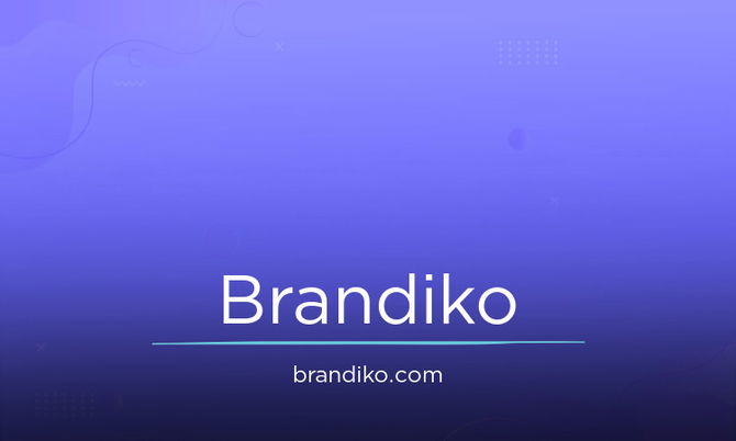 Brandiko.com