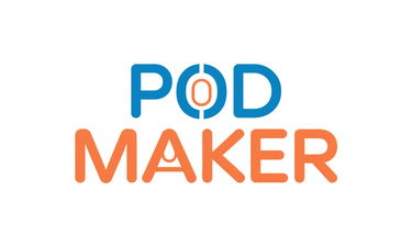 PodMaker.com - Creative brandable domain for sale