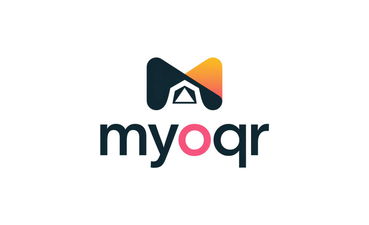 MyOQR.com - Creative brandable domain for sale
