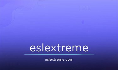 Eslextreme.com - Creative brandable domain for sale