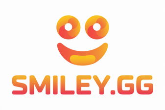 Smiley.gg - Creative brandable domain for sale