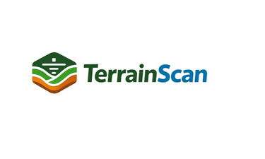 TerrainScan logo