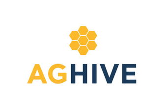 AgHive.com - Creative brandable domain for sale