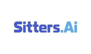 Sitters.AI - Creative brandable domain for sale