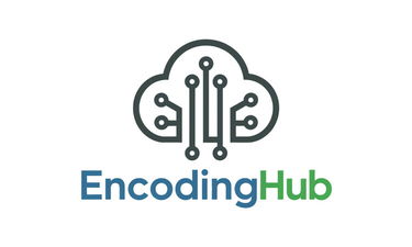 EncodingHub.com - Creative brandable domain for sale