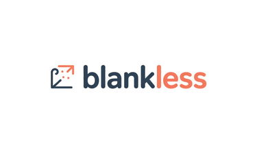 Blankless.com is for sale