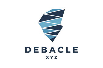 Debacle.xyz - Creative brandable domain for sale