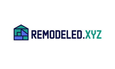 Remodeled.xyz - Creative brandable domain for sale
