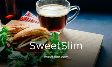 SweetSlim.com - Creative brandable domain for sale