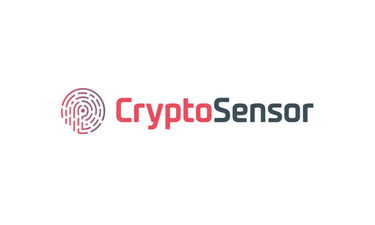 CryptoSensor.com - Creative brandable domain for sale