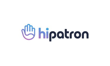 HiPatron.com - Creative brandable domain for sale