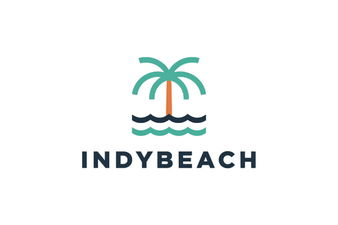 IndyBeach.com - Creative brandable domain for sale