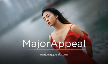 MajorAppeal.com - Creative brandable domain for sale