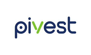 PiVest.com - Creative brandable domain for sale