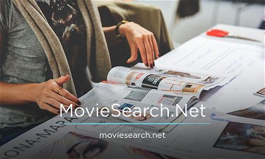MovieSearch.Net - Creative brandable domain for sale