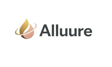 Alluure.com - Creative brandable domain for sale