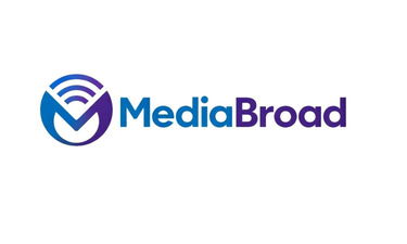 MediaBroad.com - Creative brandable domain for sale
