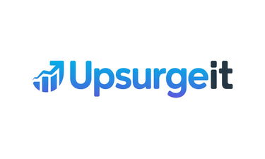 UpsurgeIt.com - Creative brandable domain for sale