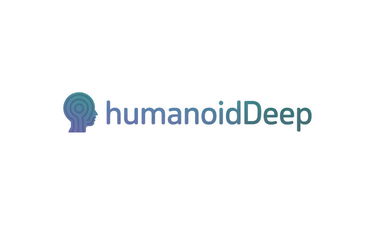 HumanoidDeep.com - Creative brandable domain for sale