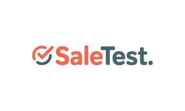 SaleTest.com - Creative brandable domain for sale