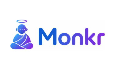 Monkr logo