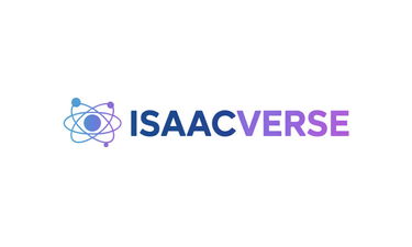 IsaacVerse.com - Creative brandable domain for sale