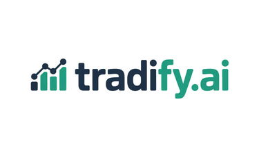 Tradify logo