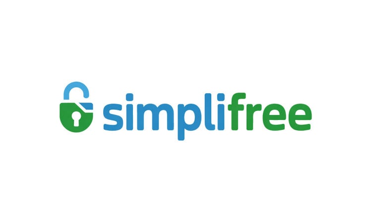 SimpliFree logo