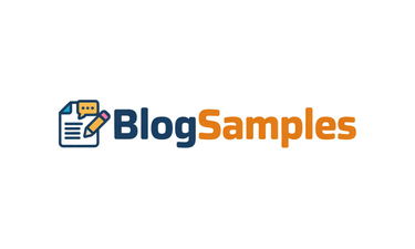 BlogSamples.com - Creative brandable domain for sale