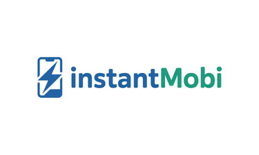 InstantMobi.com - Creative brandable domain for sale