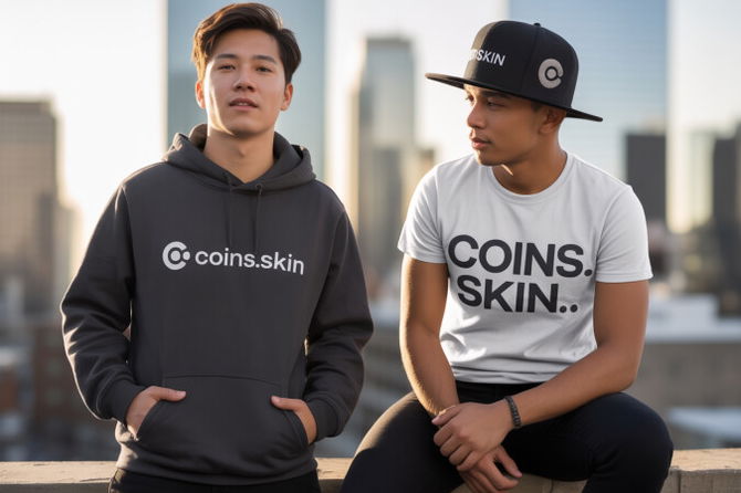 Coins.Skin