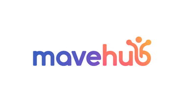 MaveHub.com - Creative brandable domain for sale