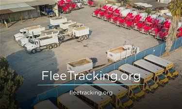 FleeTracking.org - Creative brandable domain for sale