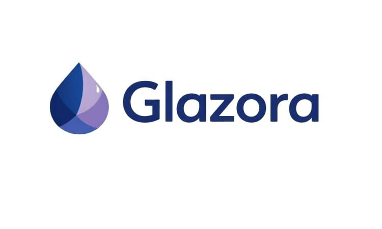 Glazora logo