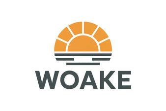 Woake.com - Creative brandable domain for sale