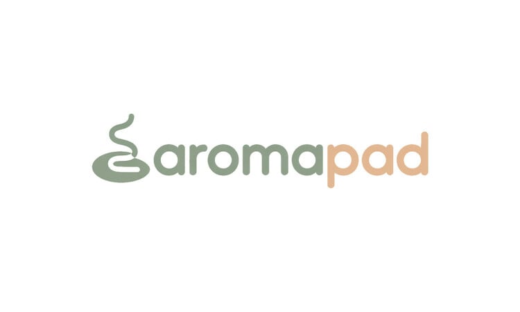 AromaPad logo