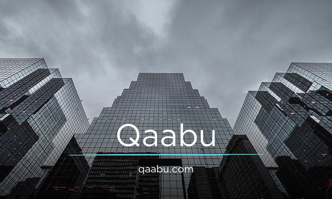 Qaabu.com