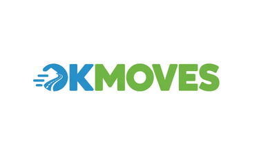 OKMoves.com - Creative brandable domain for sale