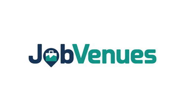 JobVenues.com - Creative brandable domain for sale
