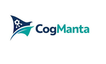 CogManta.com - Creative brandable domain for sale