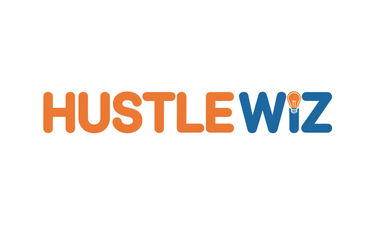HustleWiz.com - Creative brandable domain for sale