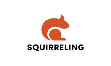 Squirreling.com - Creative brandable domain for sale