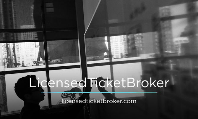 LicensedTicketBroker.com