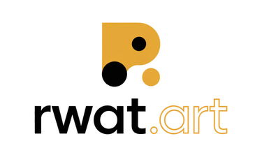 RWAT.art - Creative brandable domain for sale