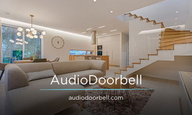 AudioDoorbell logo
