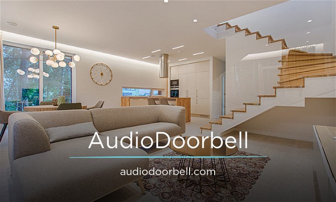 AudioDoorbell.com